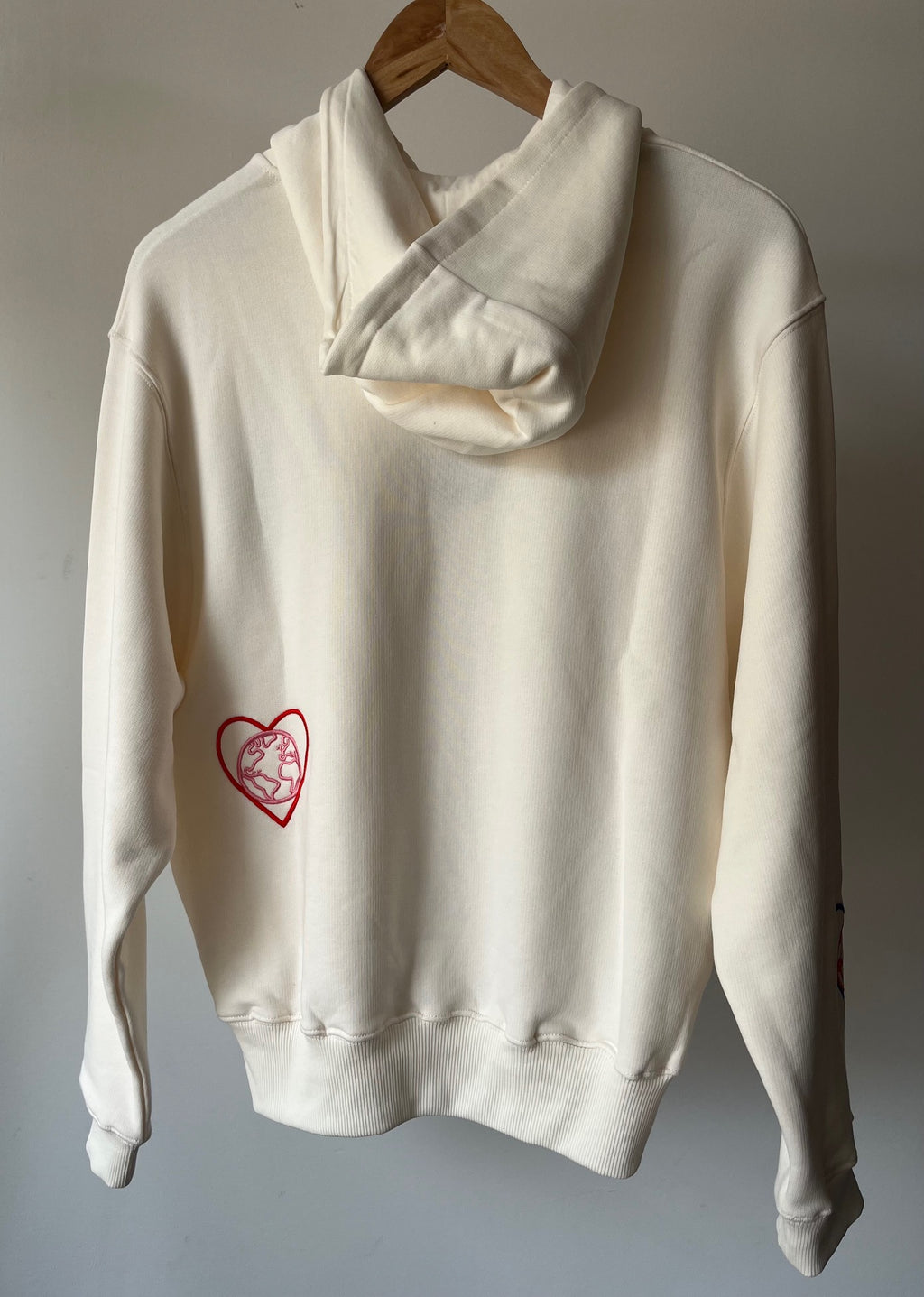 Sweat planètes unisexe