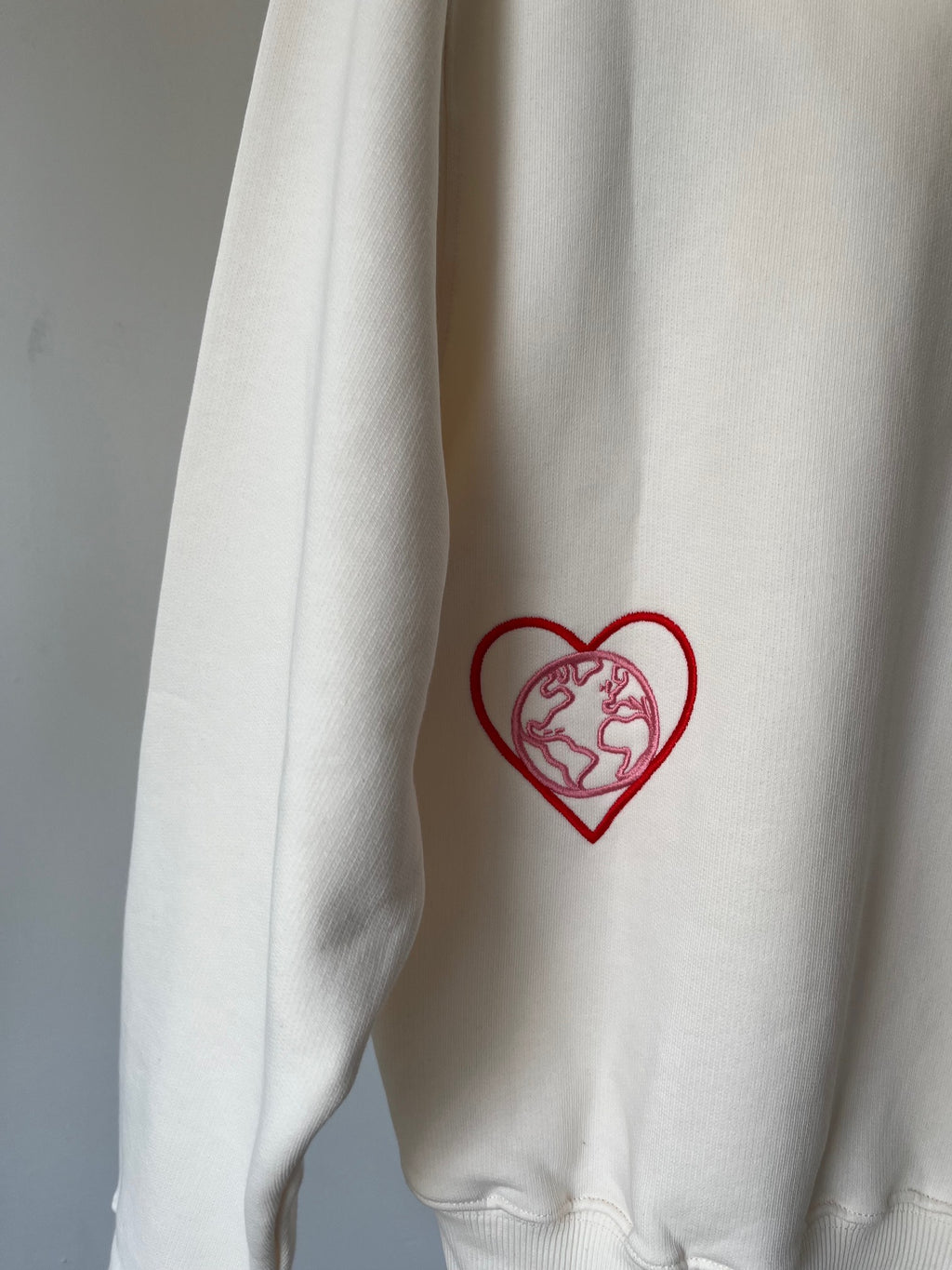 Sweat planètes unisexe