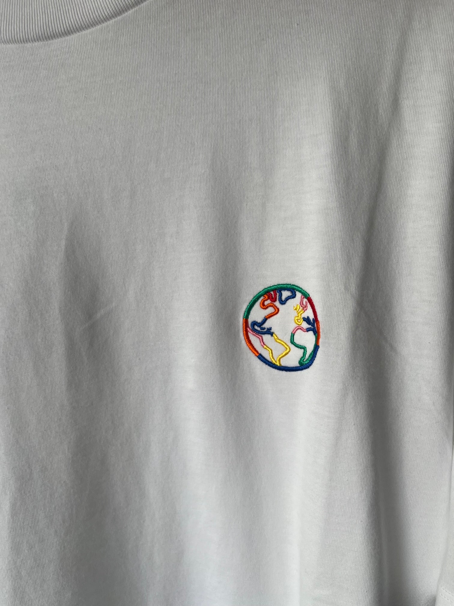 T-shirt planète